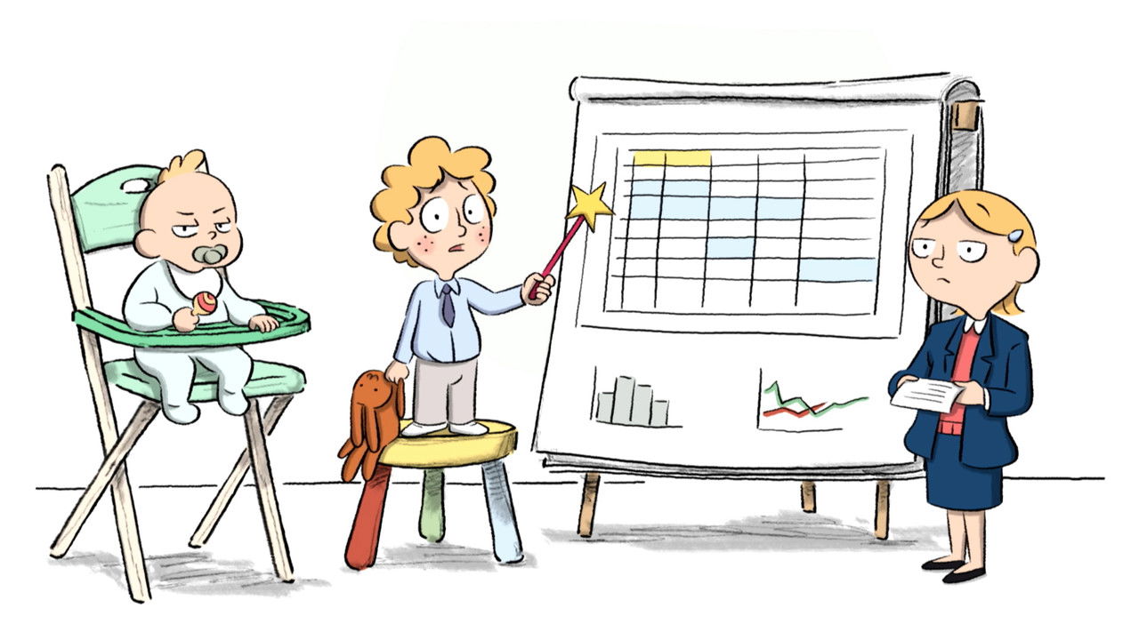 Paternity Leave Will Save the World