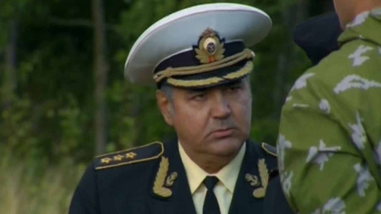 Морские дьяволы — Épisode 1