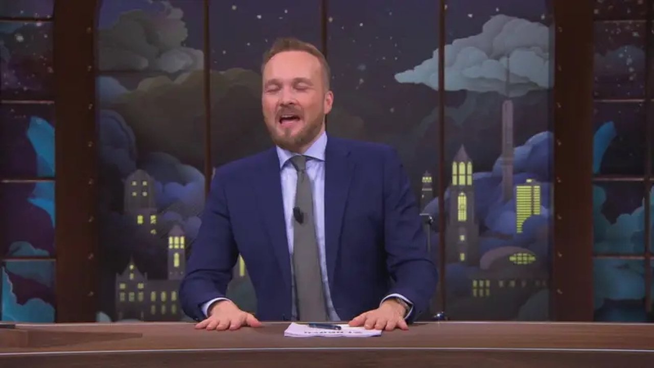 Lubach - Season 2 Episode 41 : How is the VVD planning to increase its party funds?