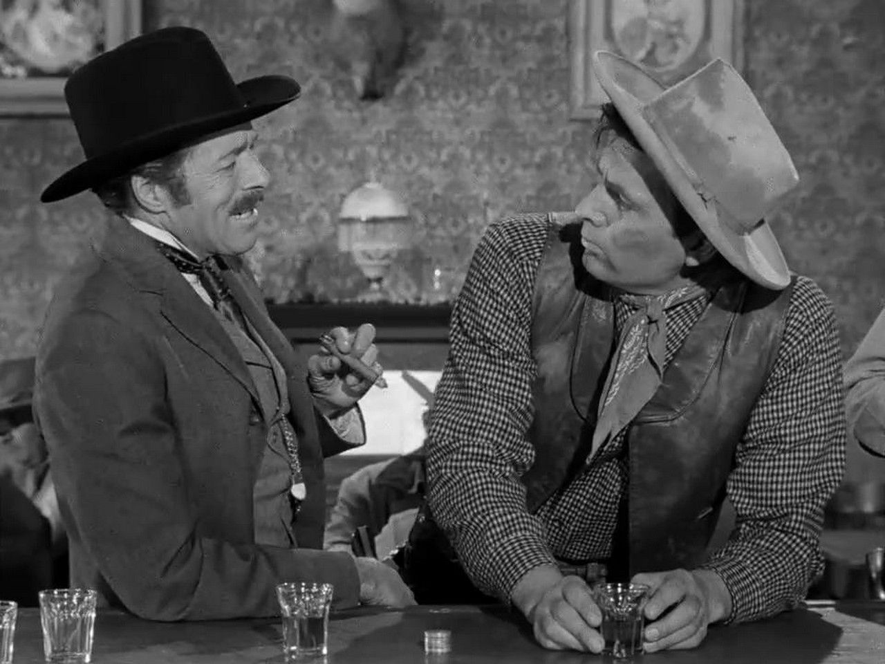 Les Aventuriers du Far West — Épisode 15