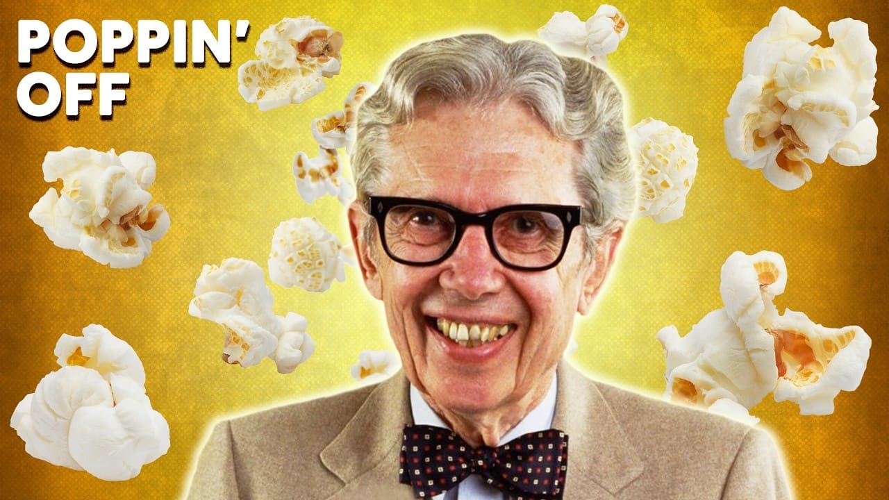 Weird History Food - Season 2 Episode 81 : How Orville Redenbacher Became a Popcorn Pimp