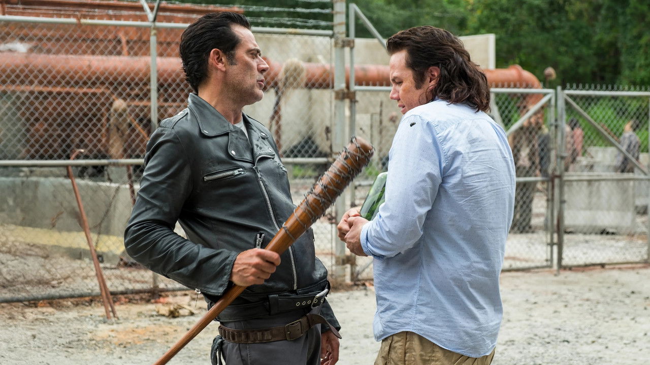 The Walking Dead - Season 7 Episode 11 : Hostiles and Calamities