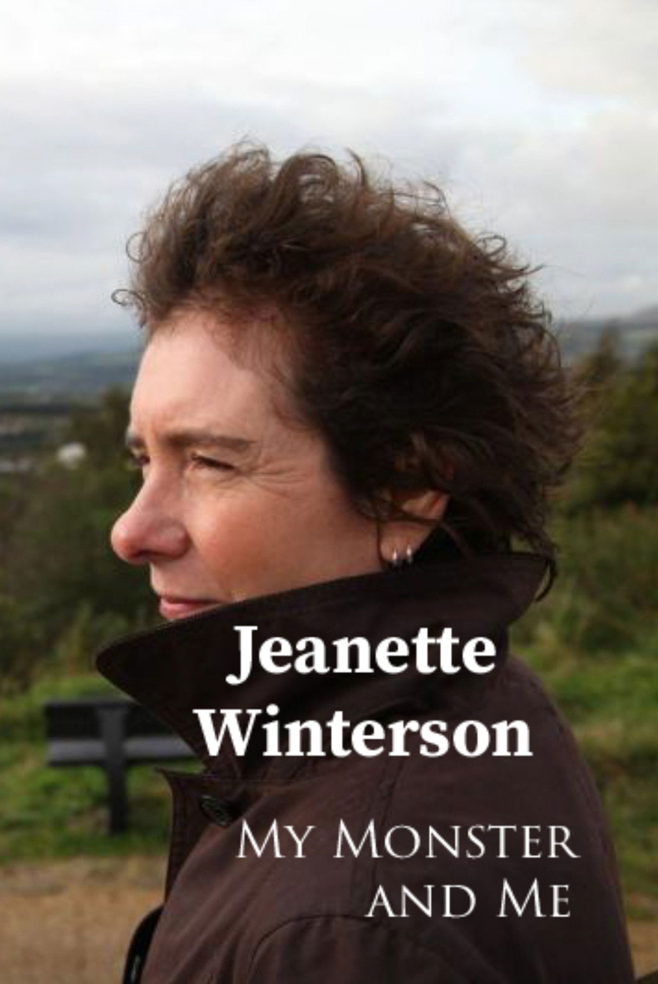 Jeanette Winterson: My Monster and Me Backdrop