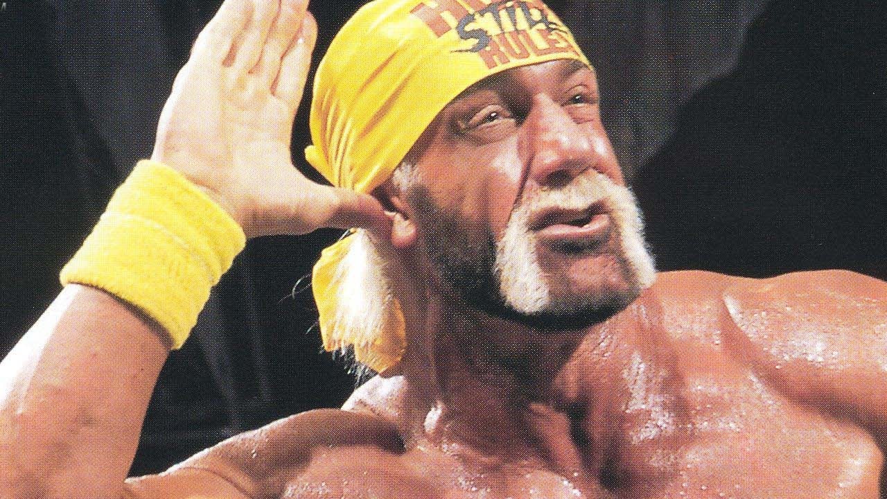 Scen från Hollywood Hulk Hogan: Hulk Still Rules