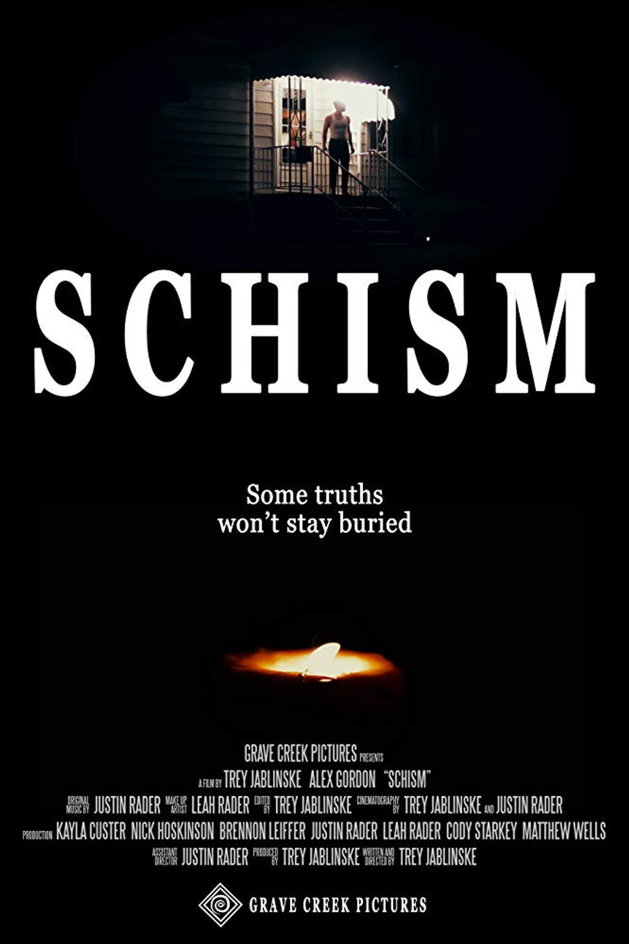 Schism filmaffisch