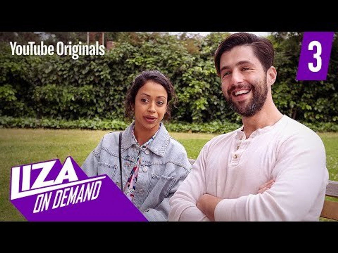 Liza on Demand — Épisode 3
