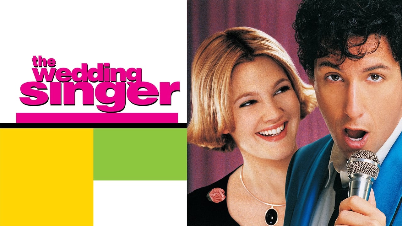 The Wedding Singer background