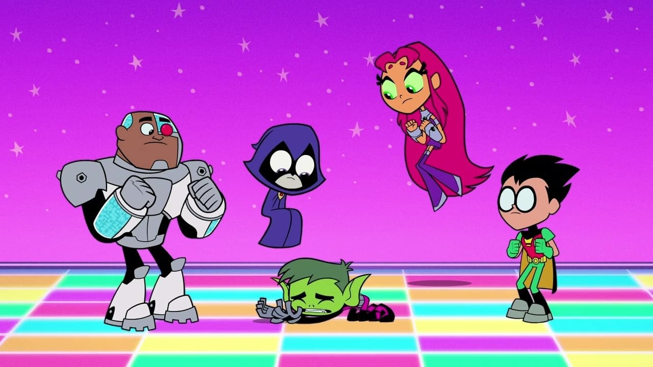 Teen Titans Go! - Season 6 Episode 43 : BBRAEBDAY