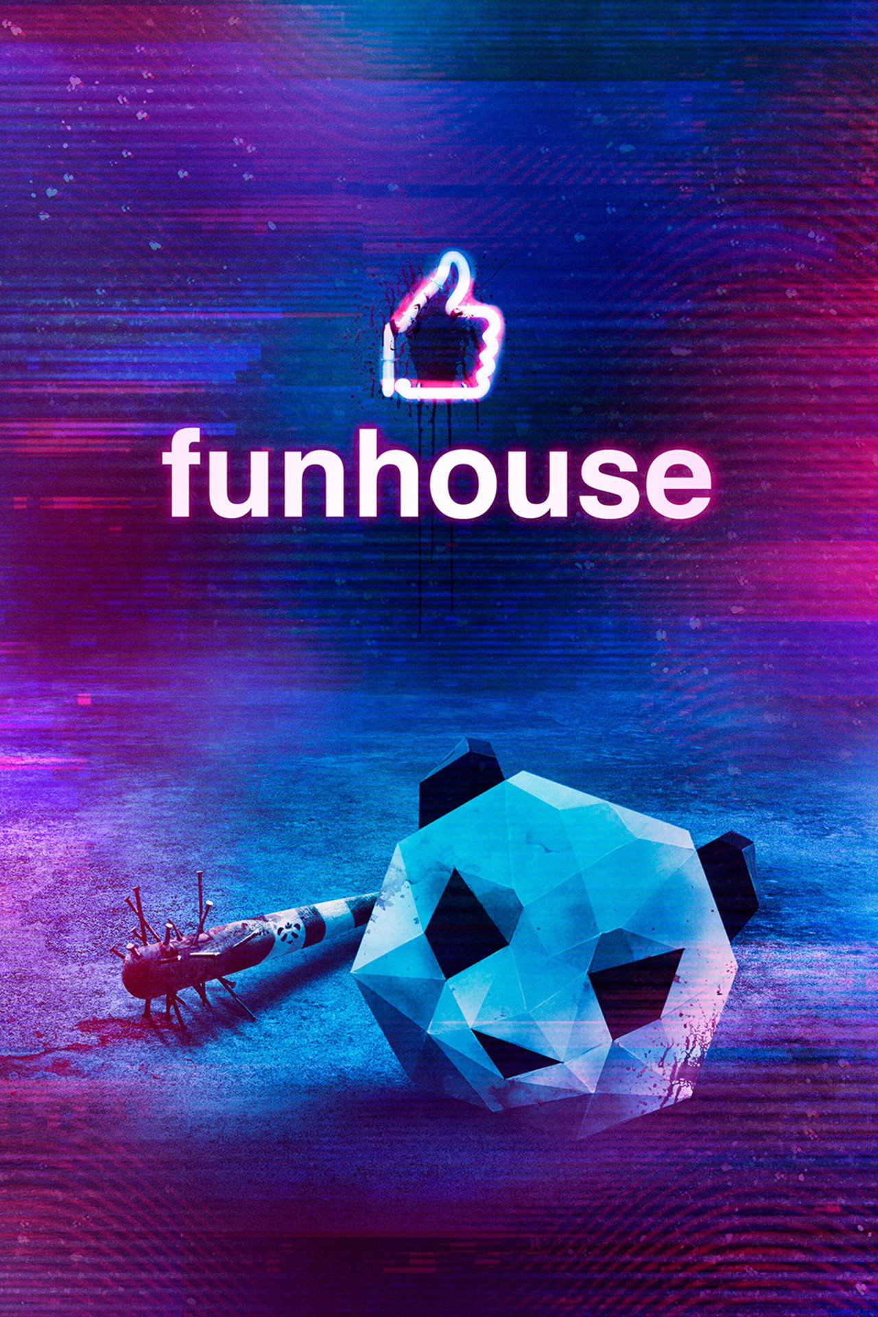 Funhouse filmaffisch
