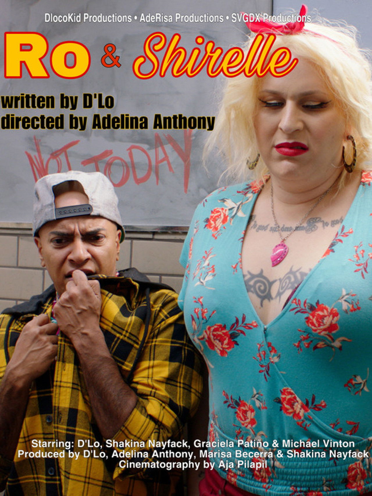 Ro & Shirelle Backdrop