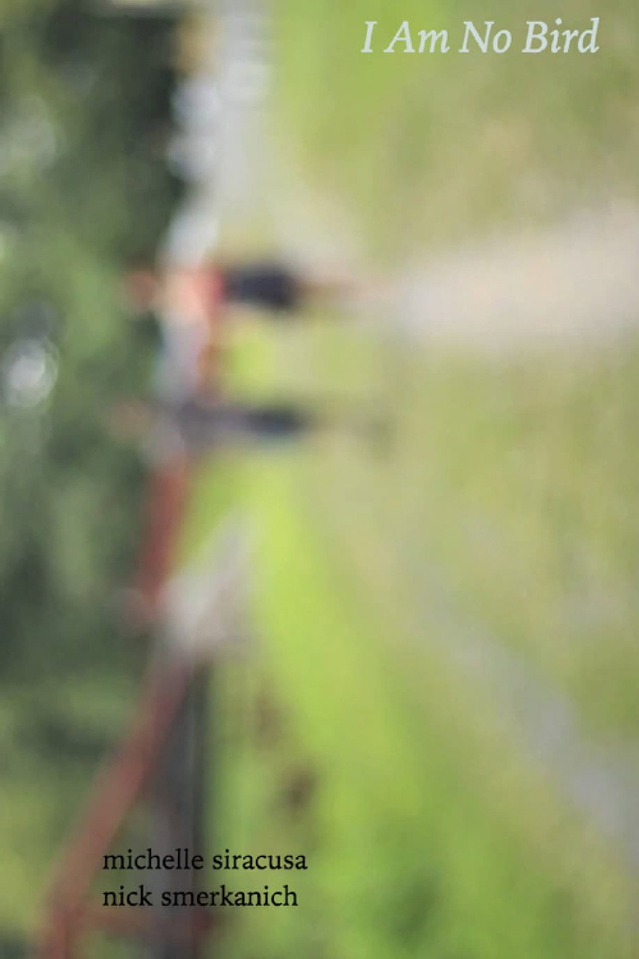 I Am No Bird filmaffisch
