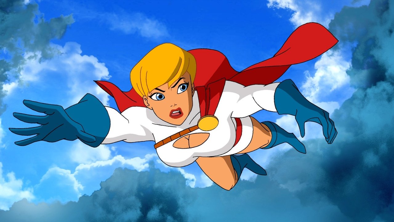 Superman/Batman: Public Enemies backdrop