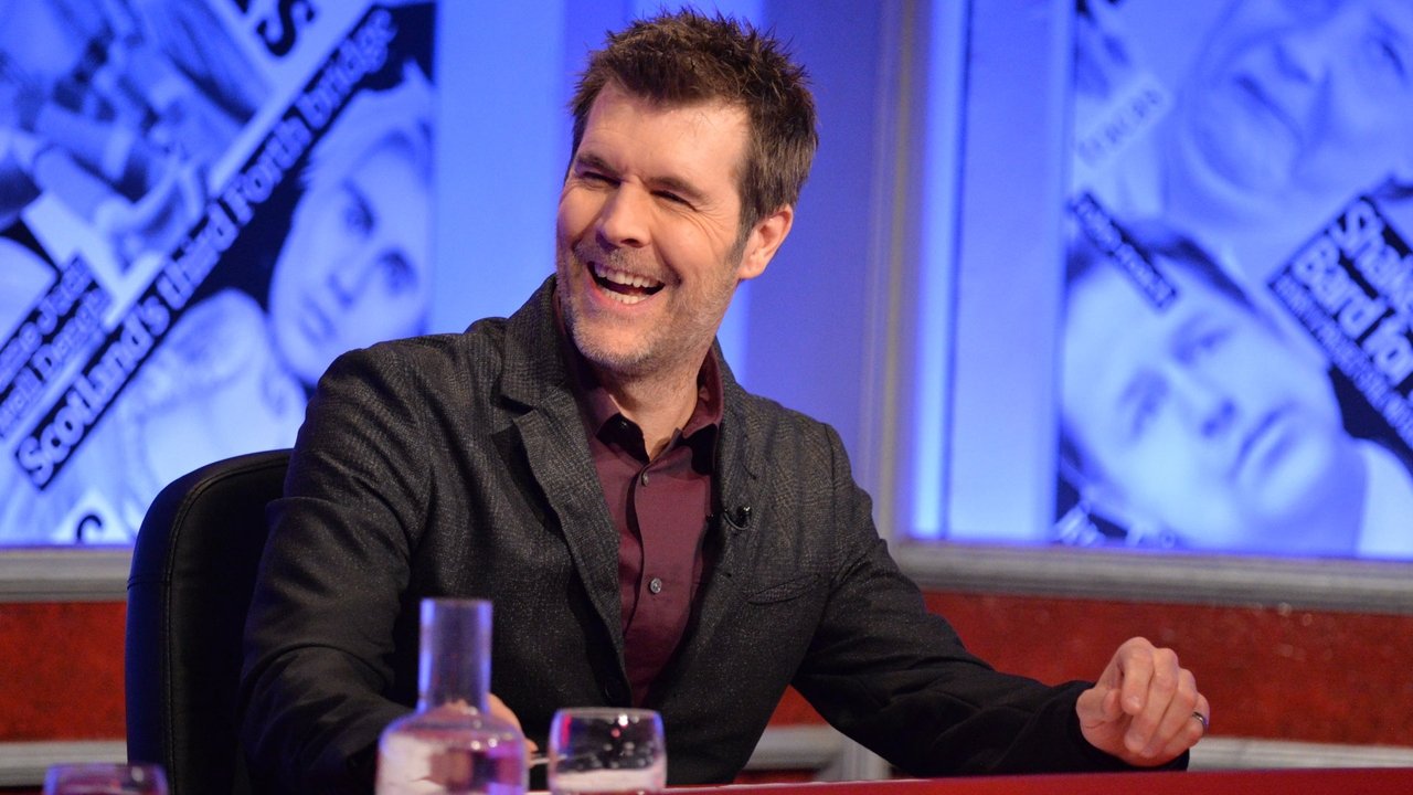 Have I Got News for You - Season 55 Episode 5 : Rhod Gilbert, Andy Hamilton, Baroness Warsi