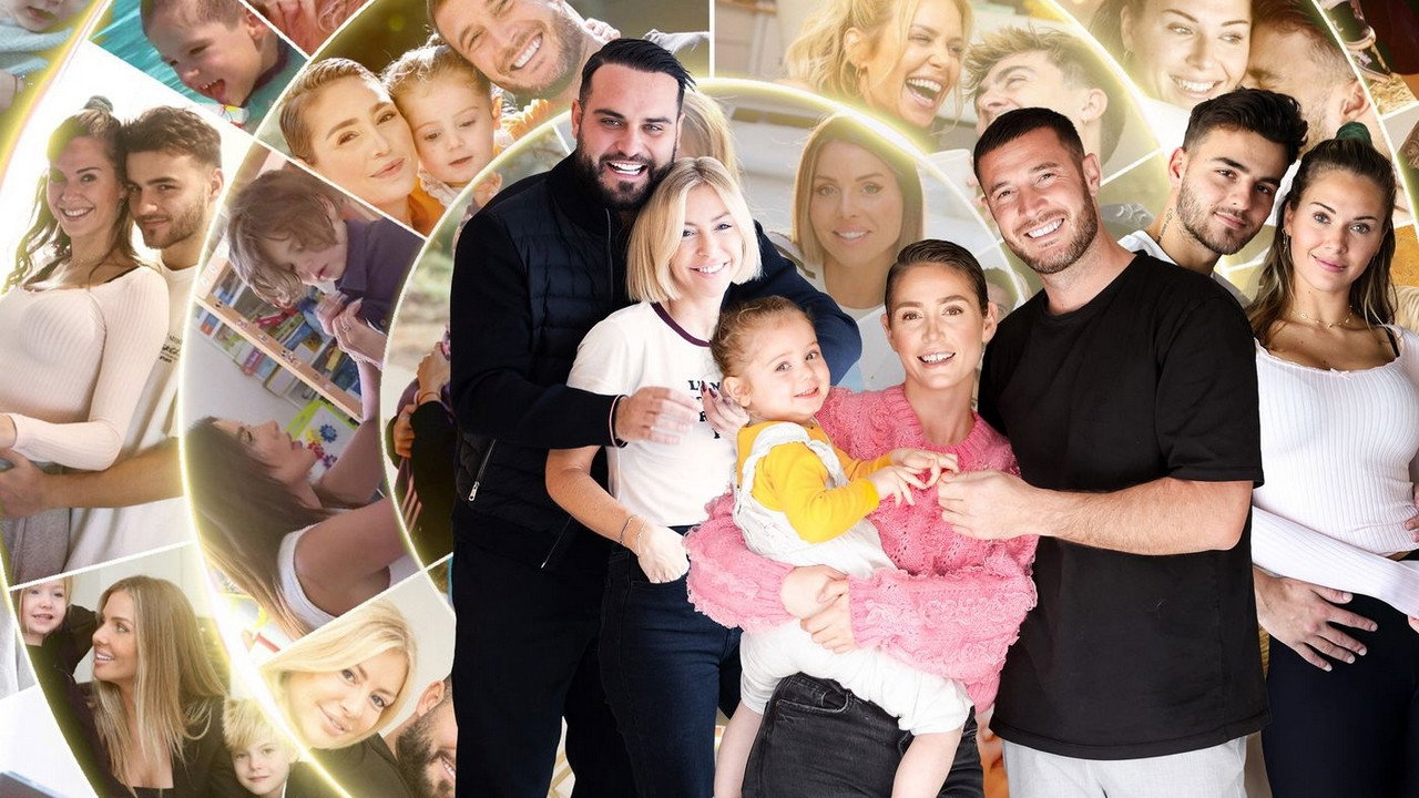 C’est la famille : Bienvenue dans leur vraie vie