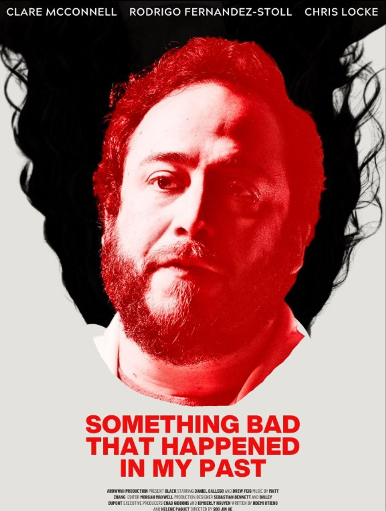 Something Bad That Happened in My Past