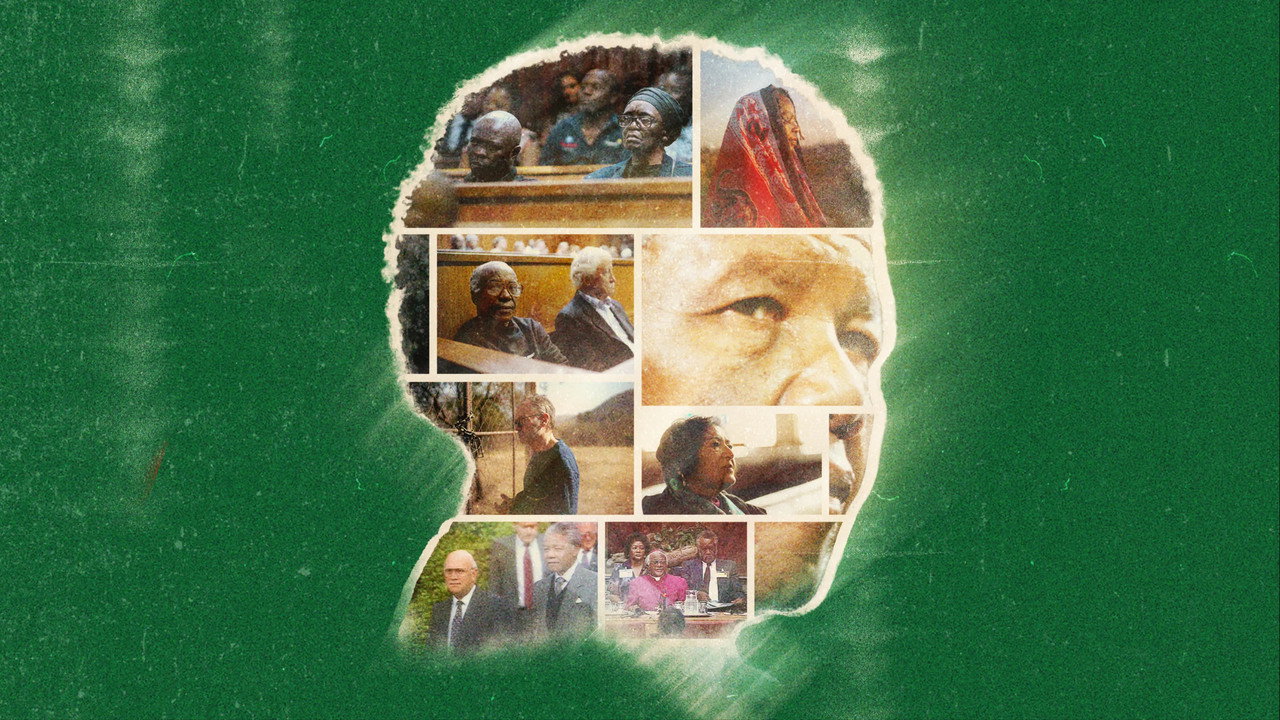 Free at Last. Unresolved Stories of Apartheid still 8