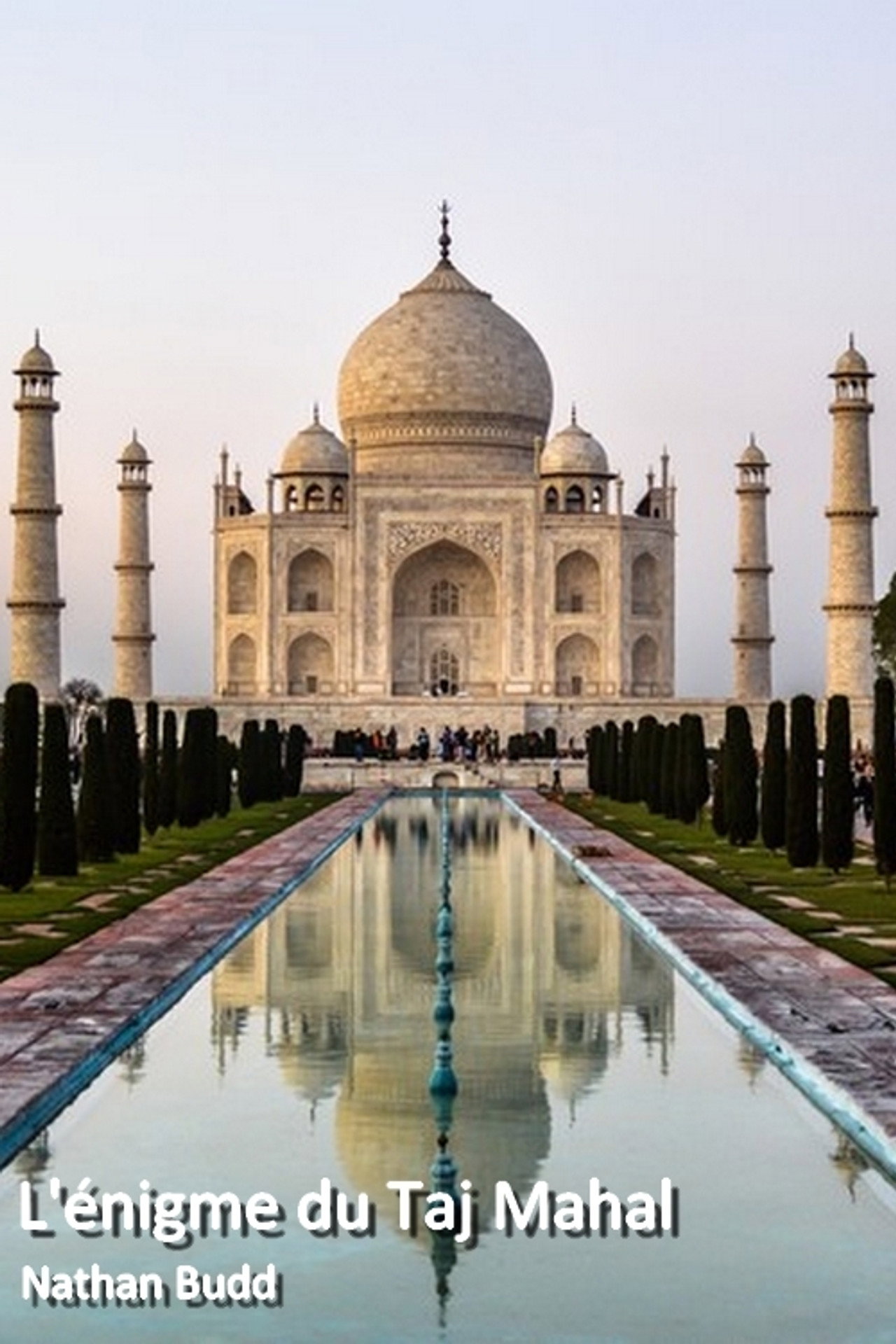 Sex, Lies and the Taj Mahal filmaffisch