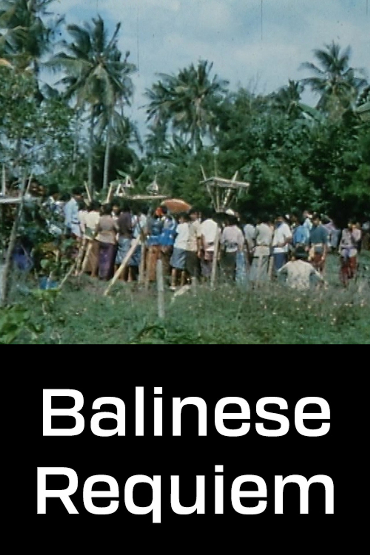 Balinese Requiem (1992)