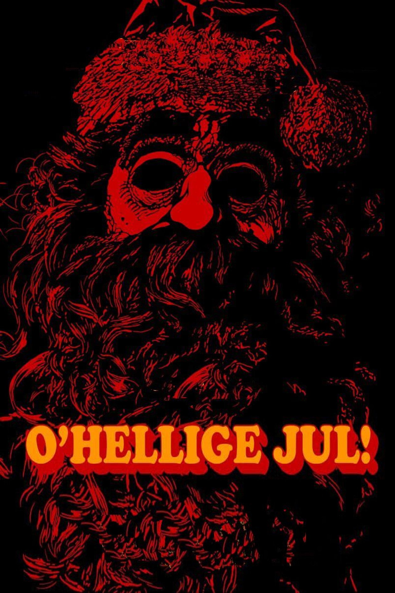 En Grym Jul! filmaffisch