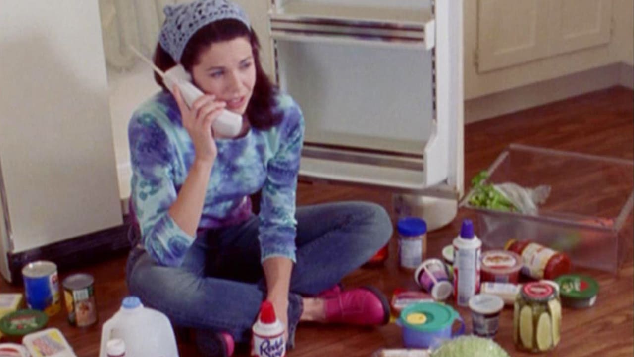 Gilmore Girls - Season 1 Episode 7 : Kiss and Tell