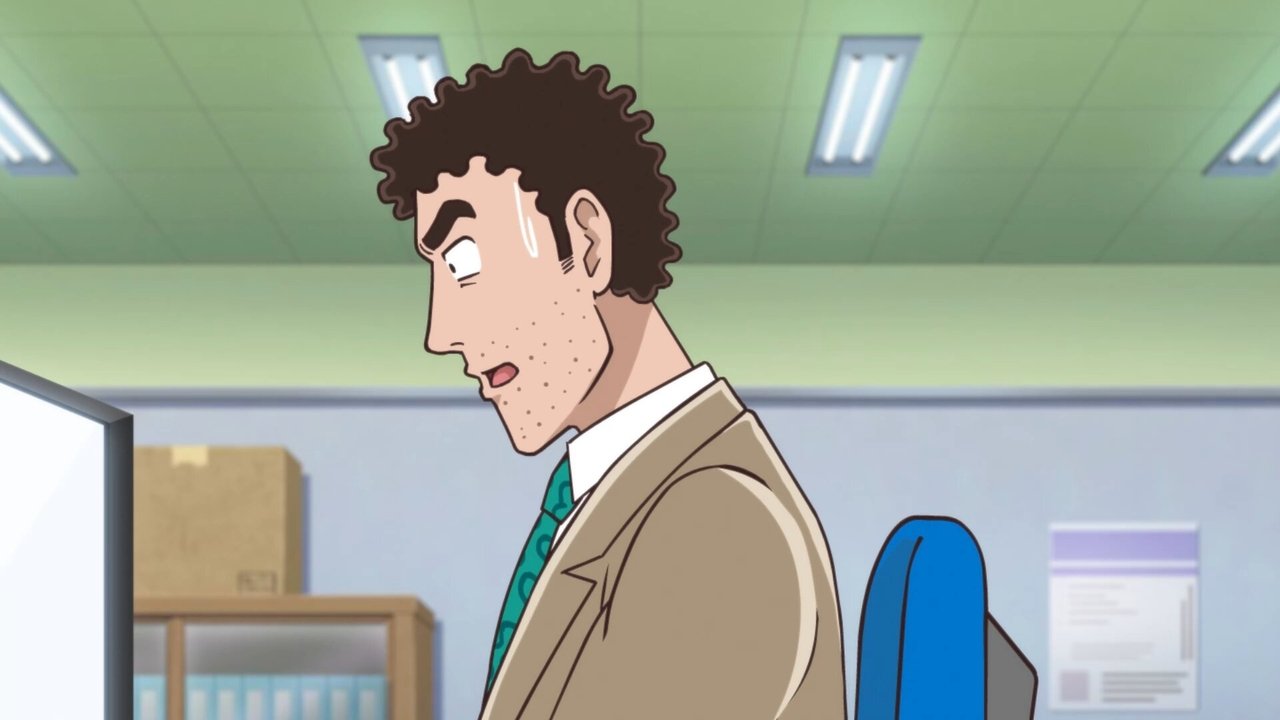 Style of Hiroshi Nohara's Lunch - Season 1 Episode 2 : Episode 2