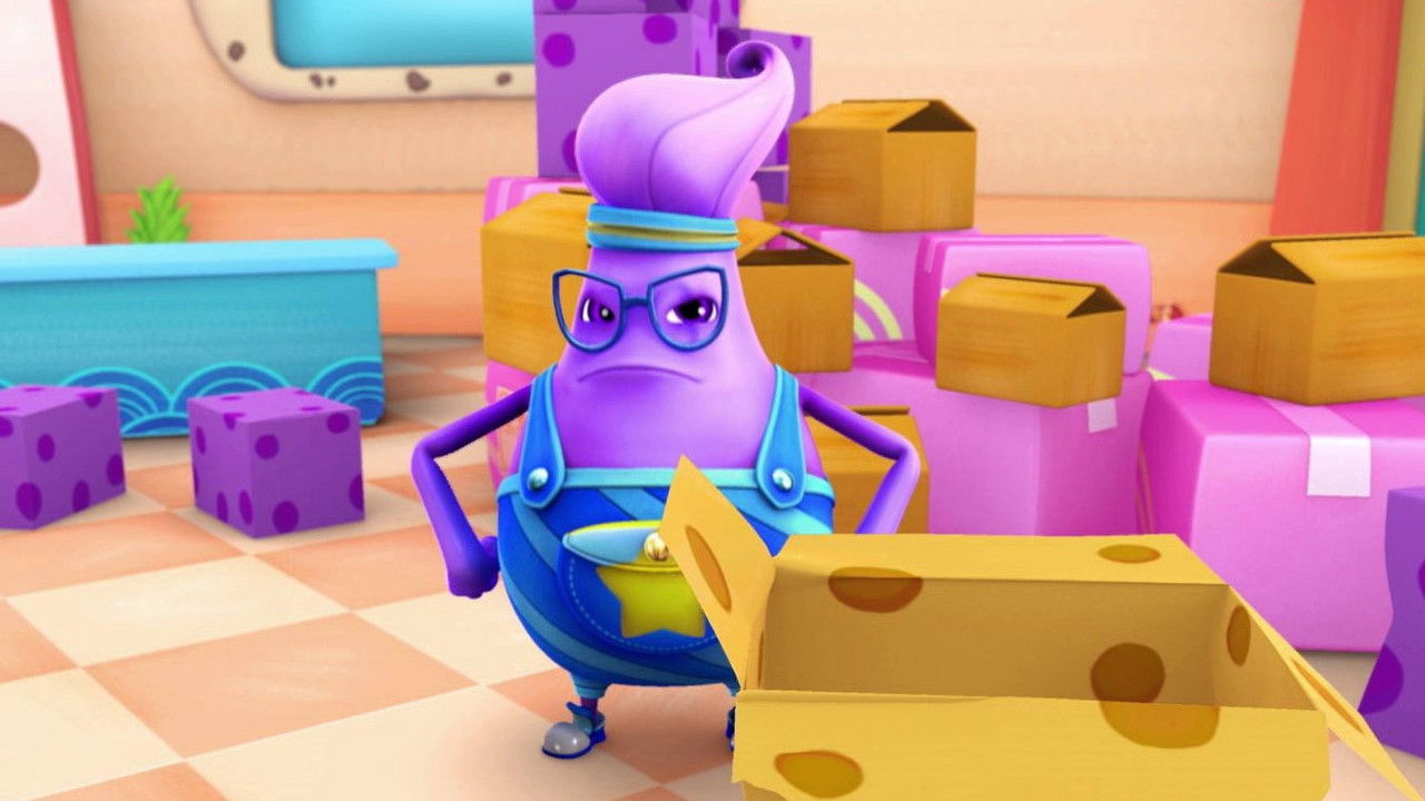 疯狂小糖 — Épisode 11