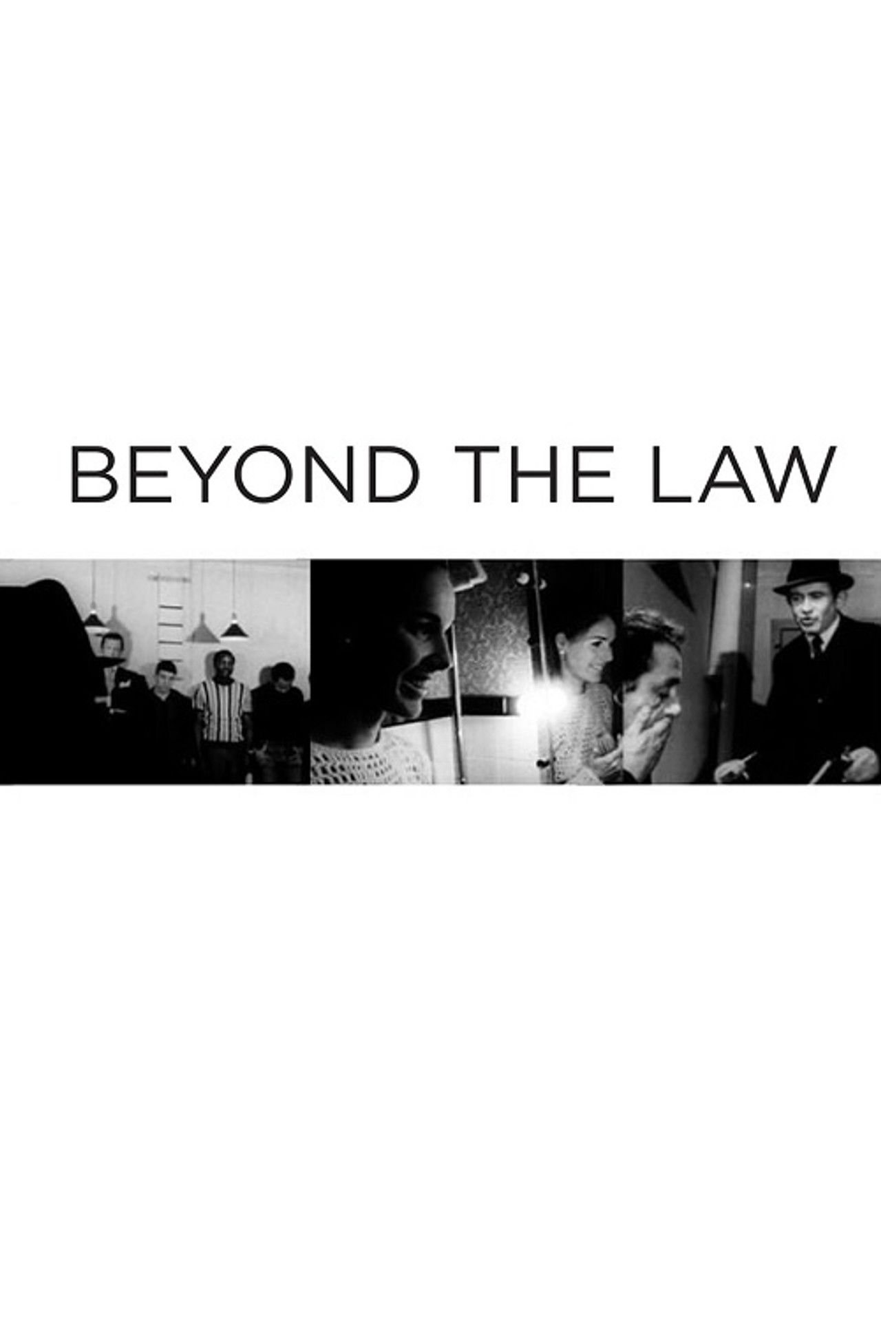 Beyond the Law Backdrop