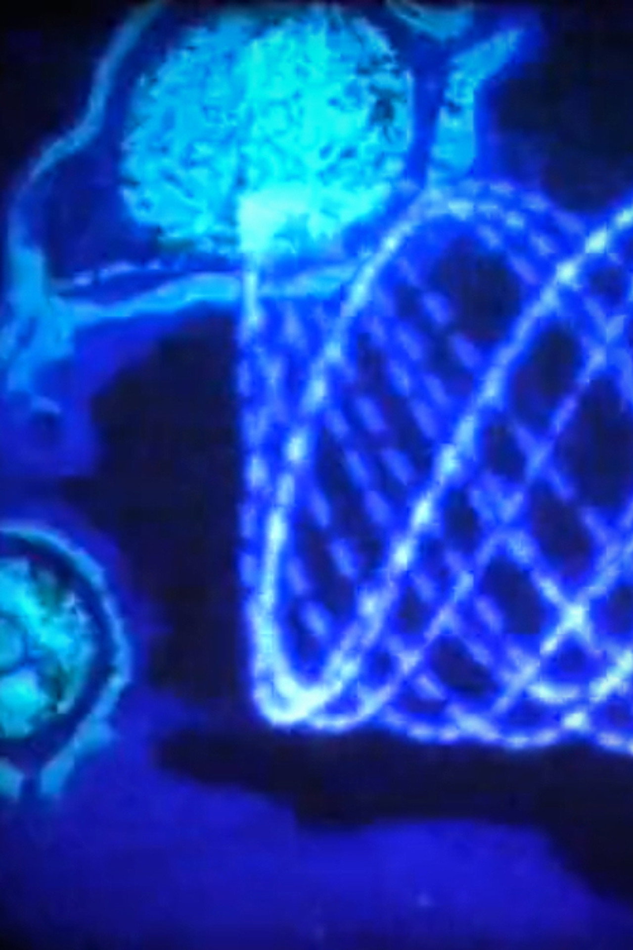 Orbiting the Atom filmaffisch