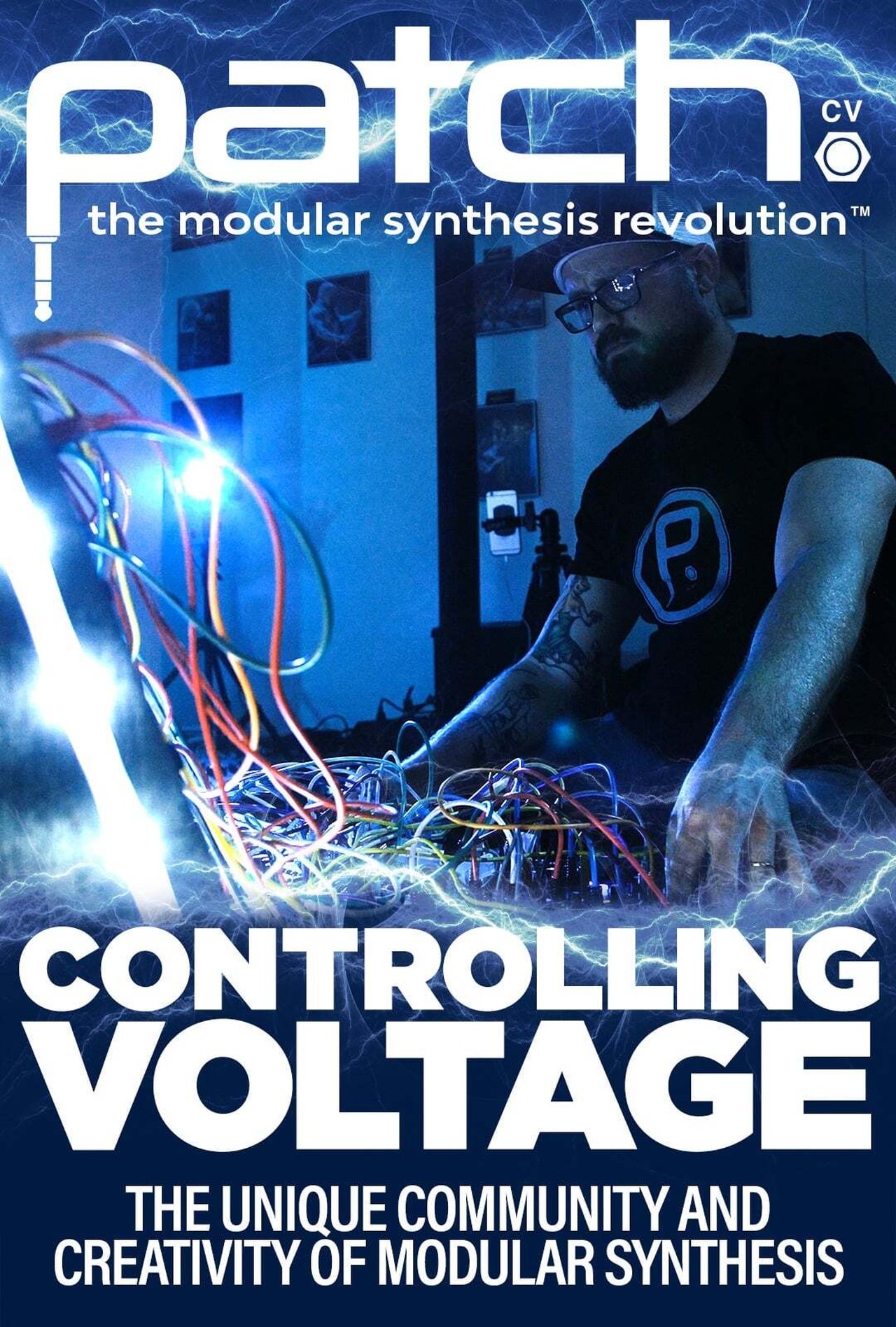 Patch CV: Controlling Voltage Patch CV: Controlling Voltage