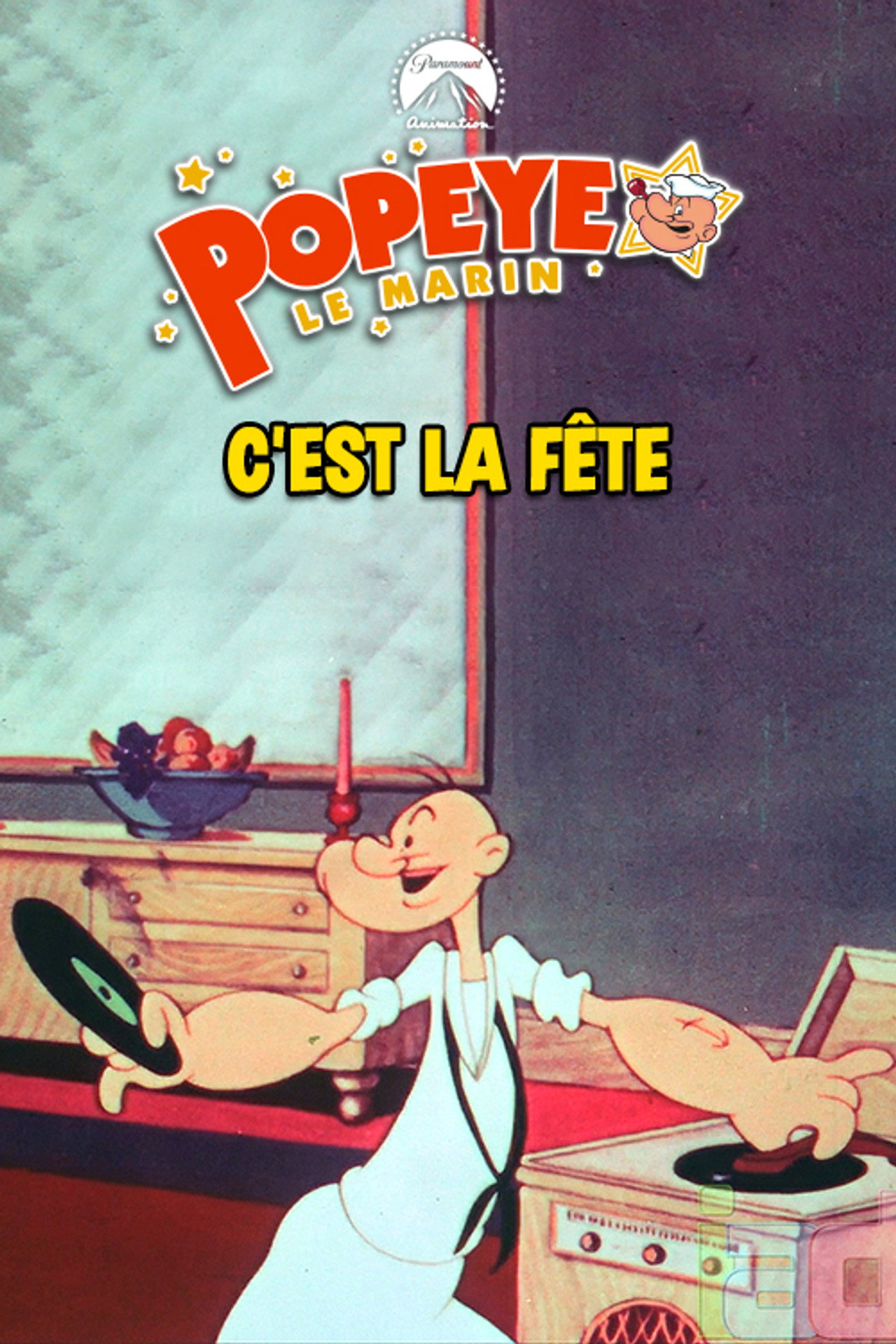 C’est la Fête