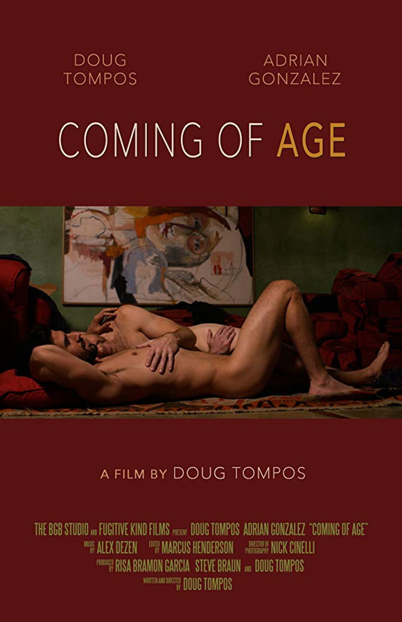 Coming of Age filmaffisch