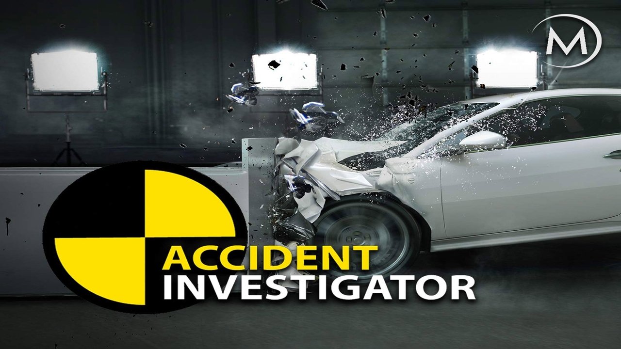 Accident Investigator background