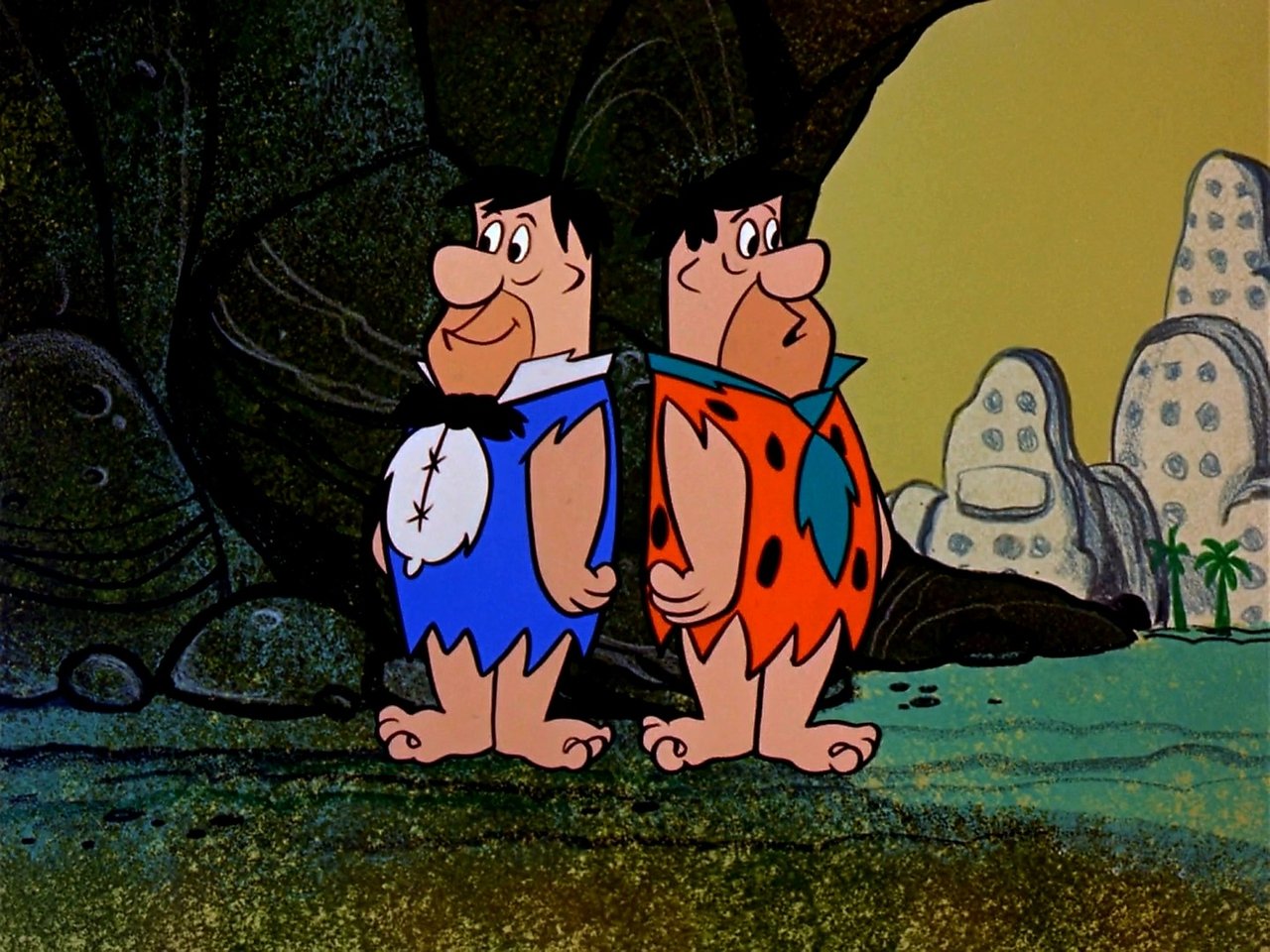 The Flintstones - Season 1 Episode 22 : The Tycoon