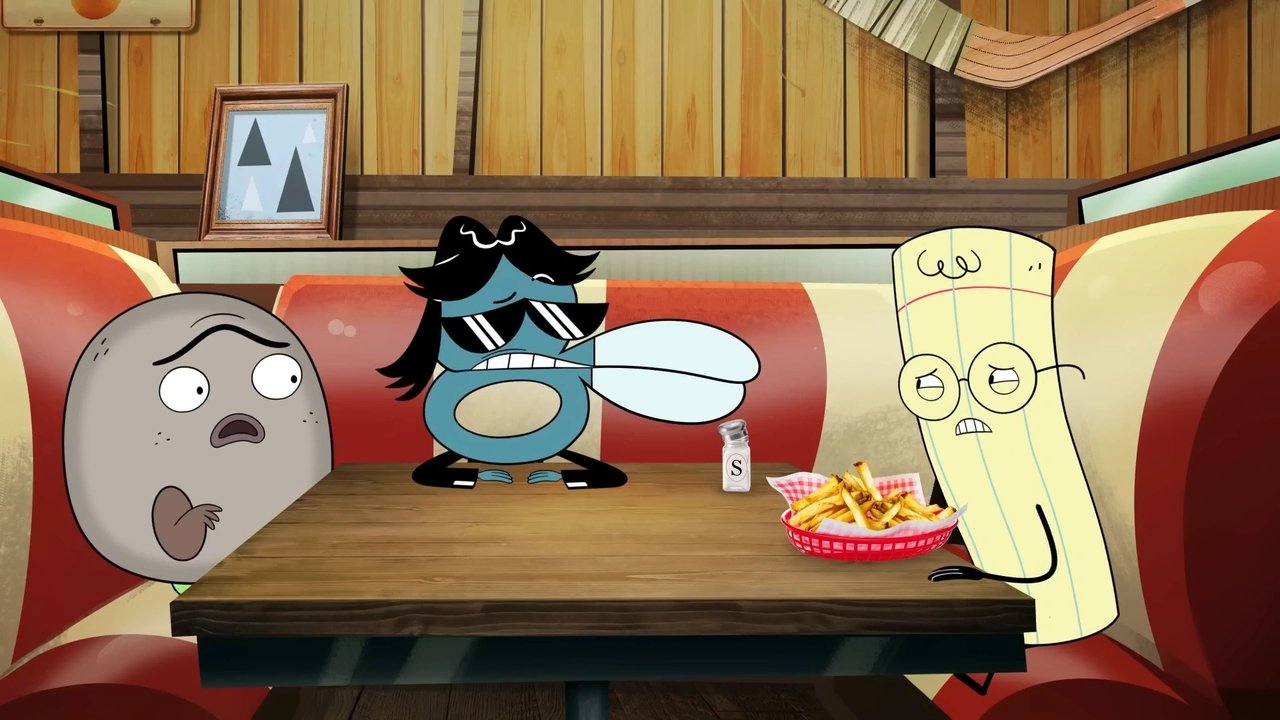 Rock, Paper, Scissors - Season 0 Episode 10 : Salt Prank