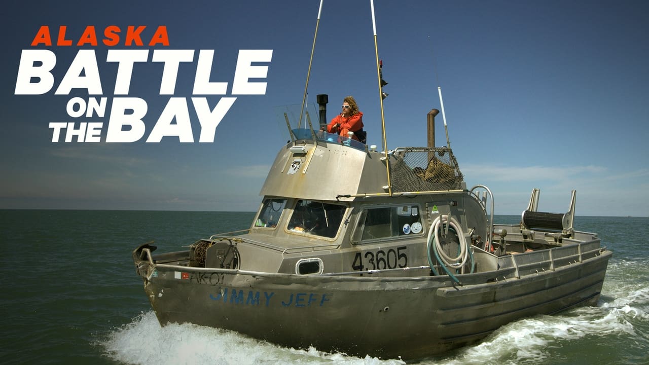 Alaska: Battle on the Bay background
