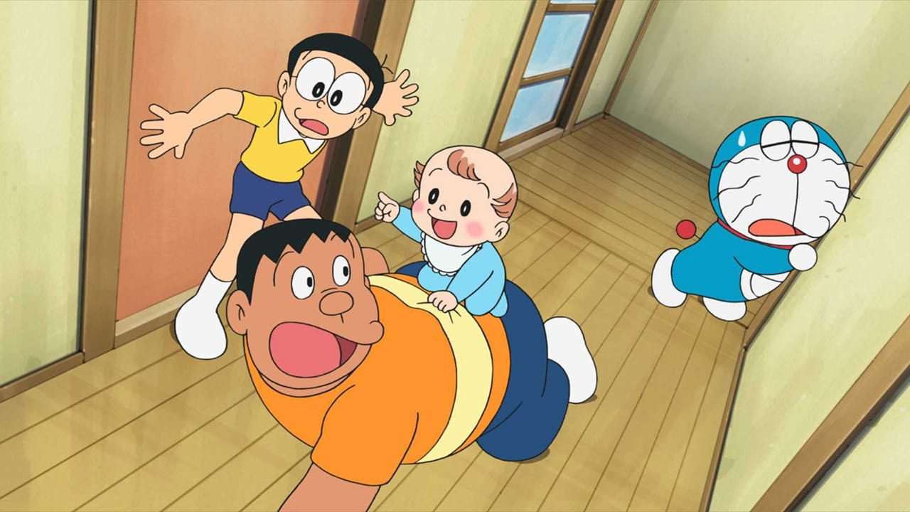 Doraemon - Season 1 Episode 818 : Jiken Baka Dan