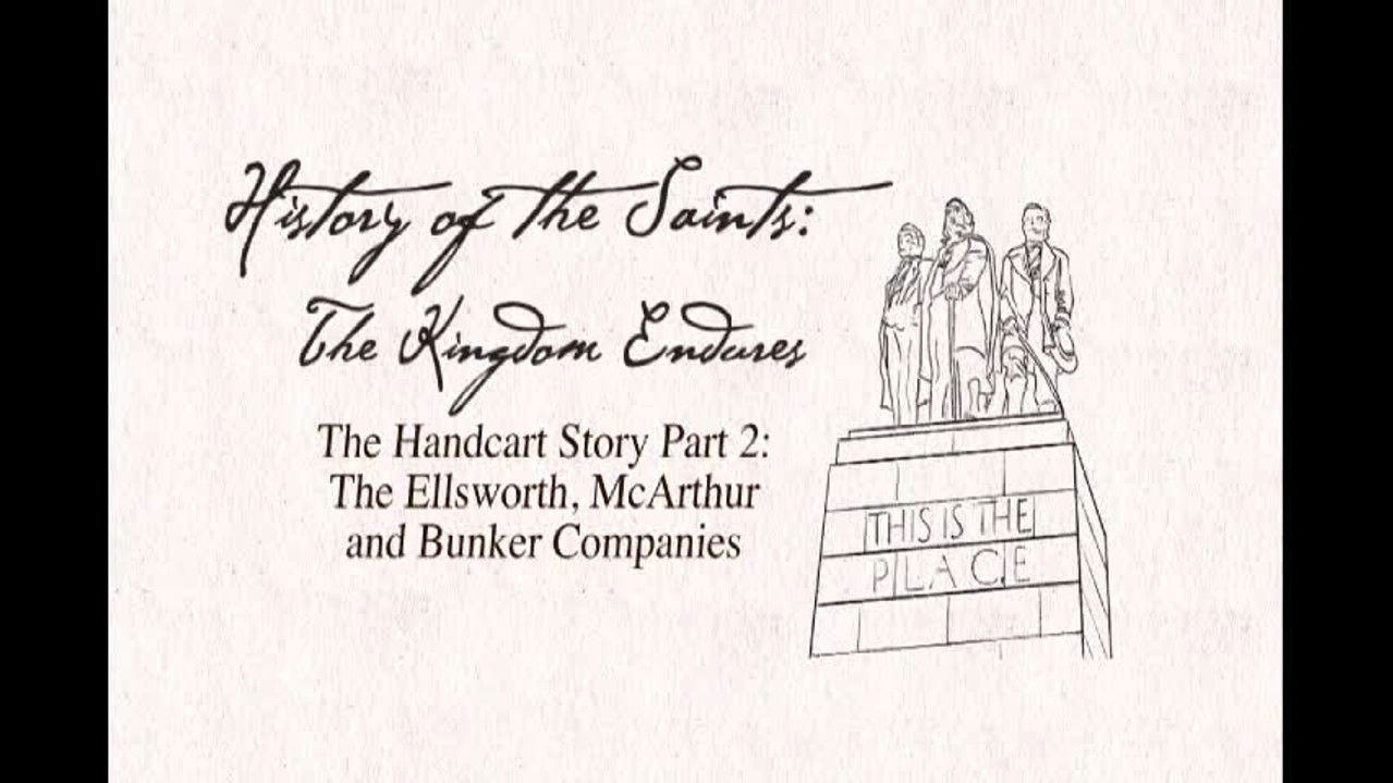 History of the Saints — Épisode 2