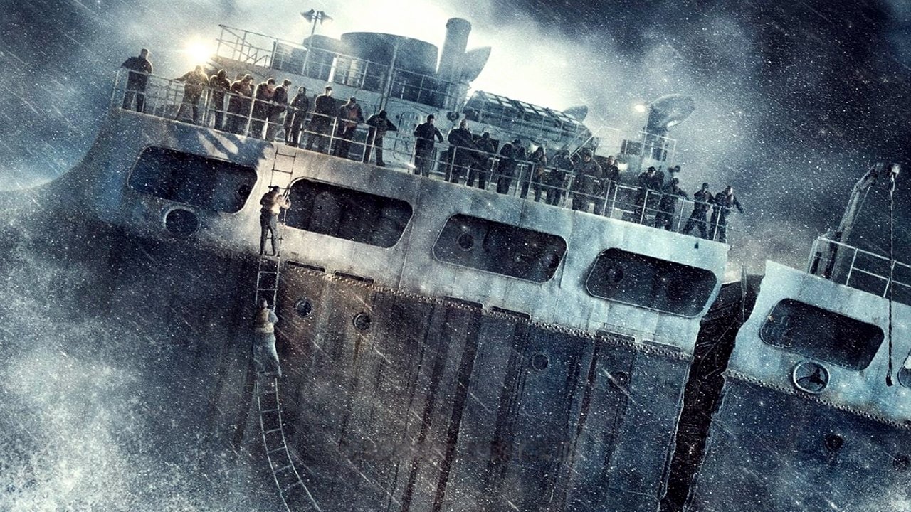 The Finest Hours (2016)