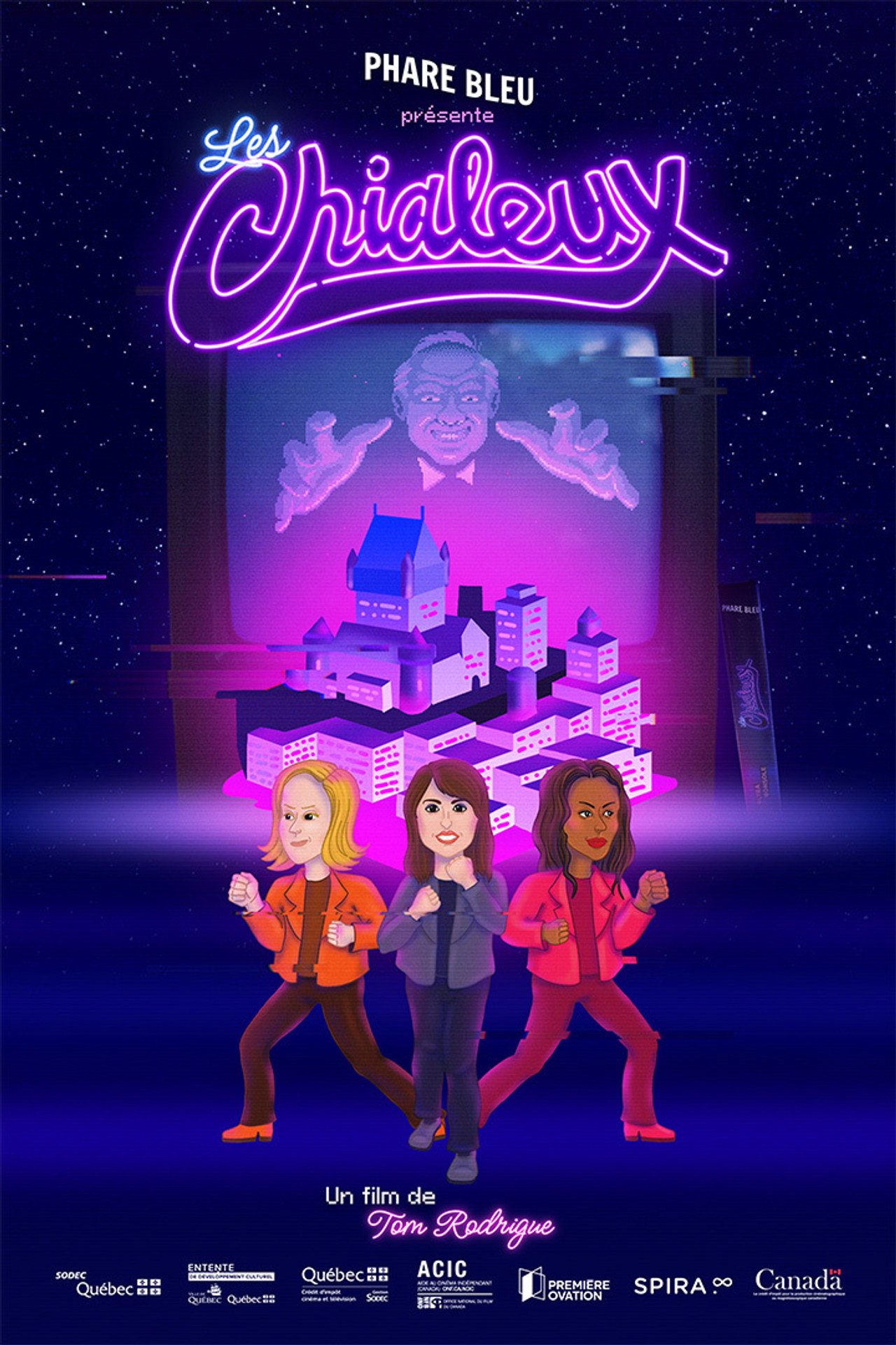 Les Chialeux