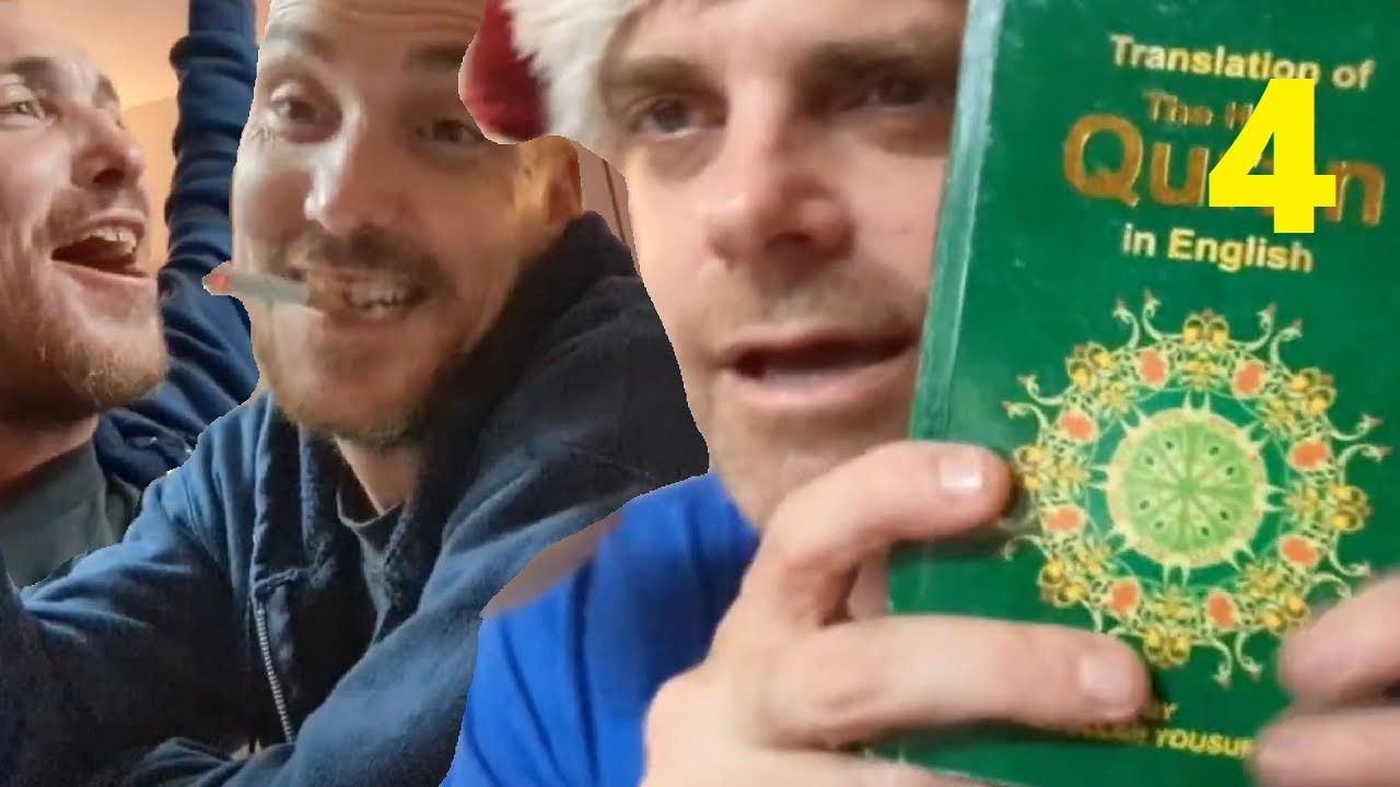 OddKast's Depressing Christmas Stream with N Bomb Danny