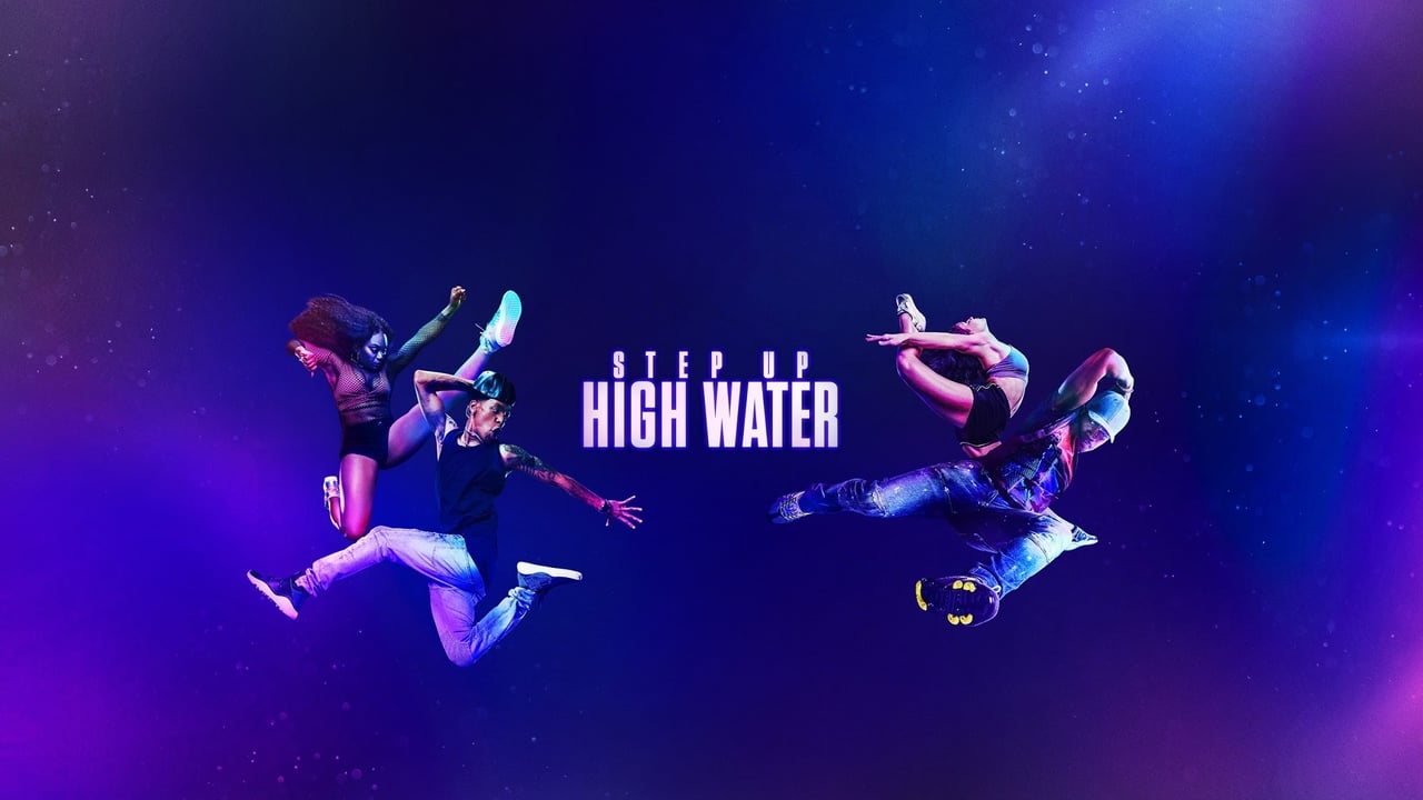 Step Up - High Water background