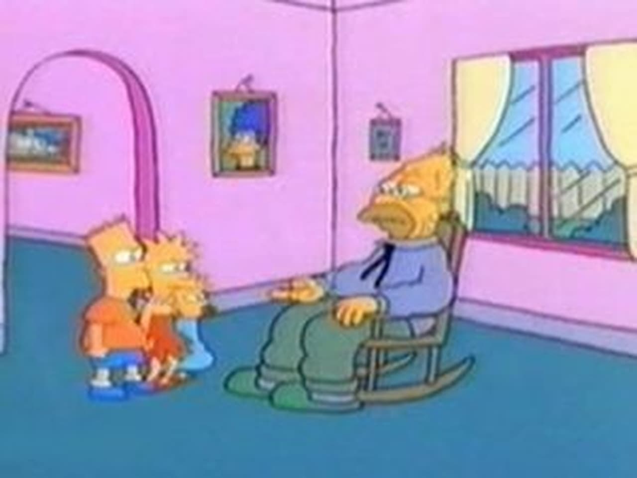 The Simpsons - Season 0 Episode 19 : Grampa and the Kids