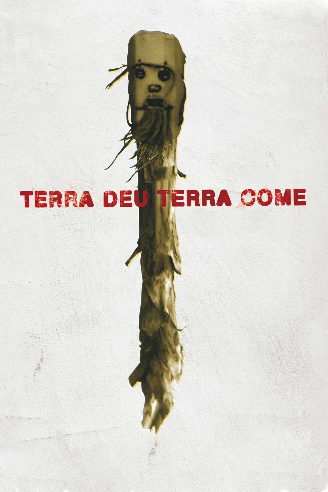 Terra Deu, Terra Come filmaffisch