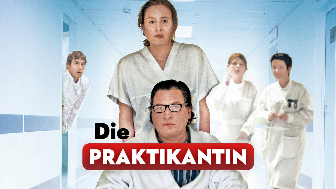Backdrop for Die Praktikantin