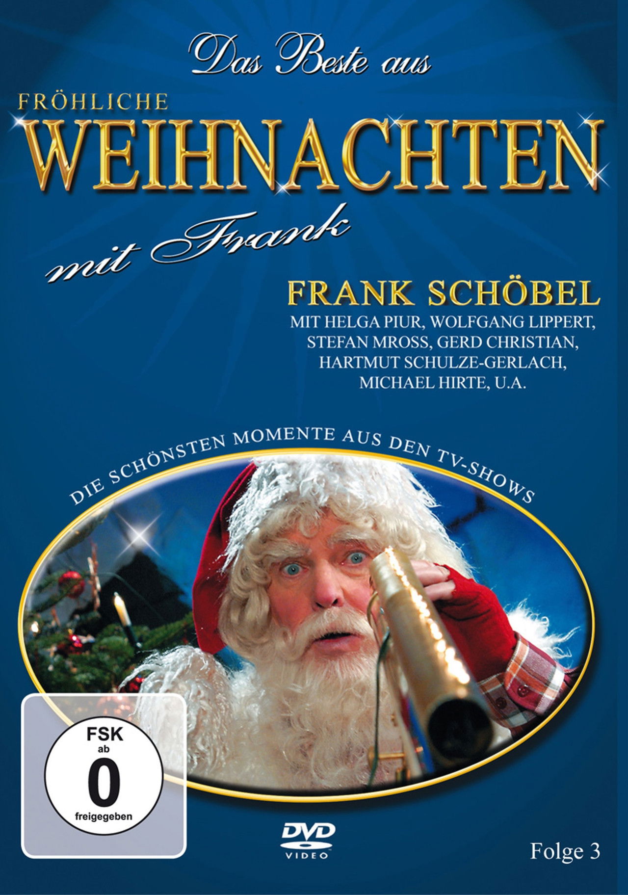 Das Beste aus Weihnachten mit Frank Backdrop