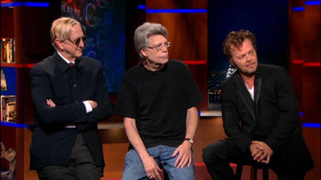 The Colbert Report - Season 9 Episode 112 : Stephen King, John Mellencamp, & T Bone Burnett