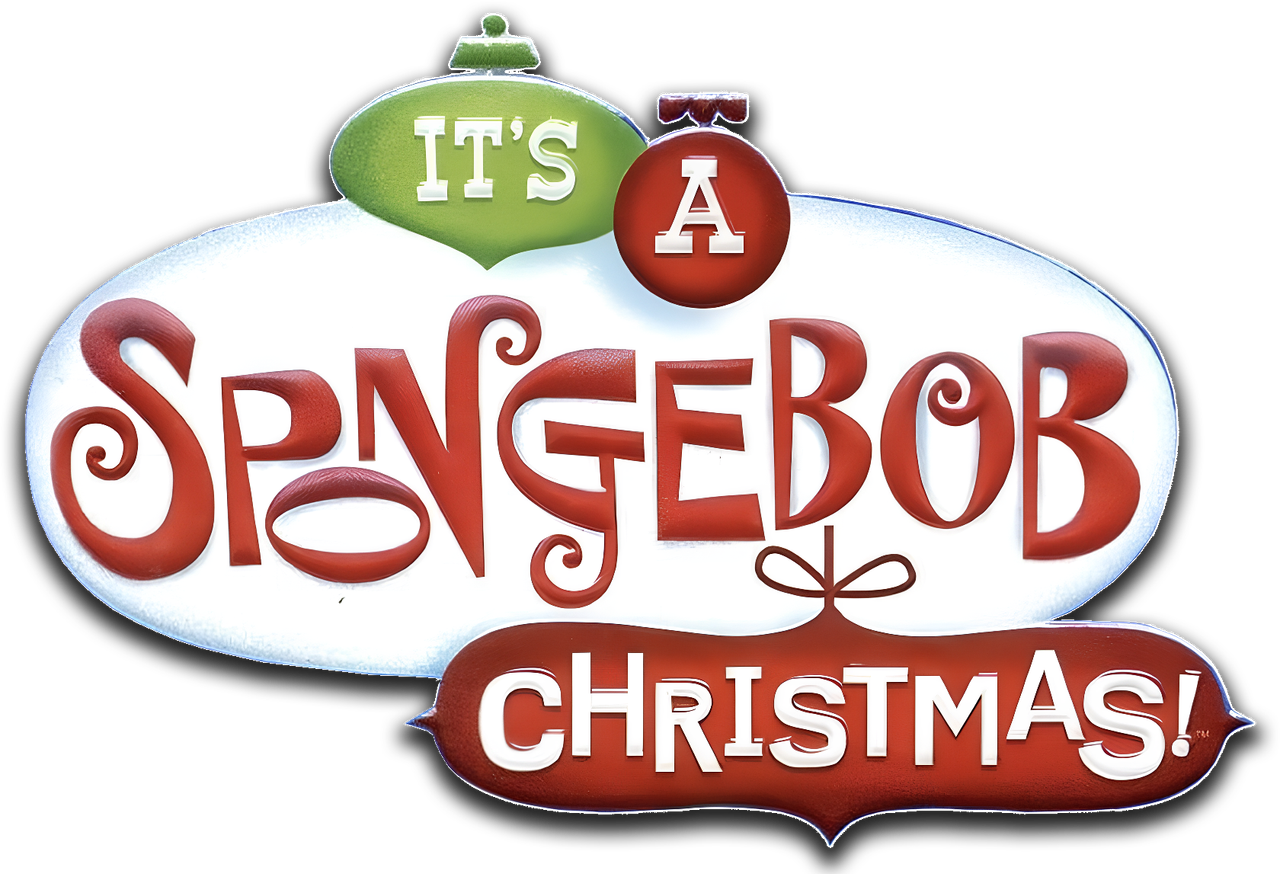 It’s a SpongeBob Christmas!