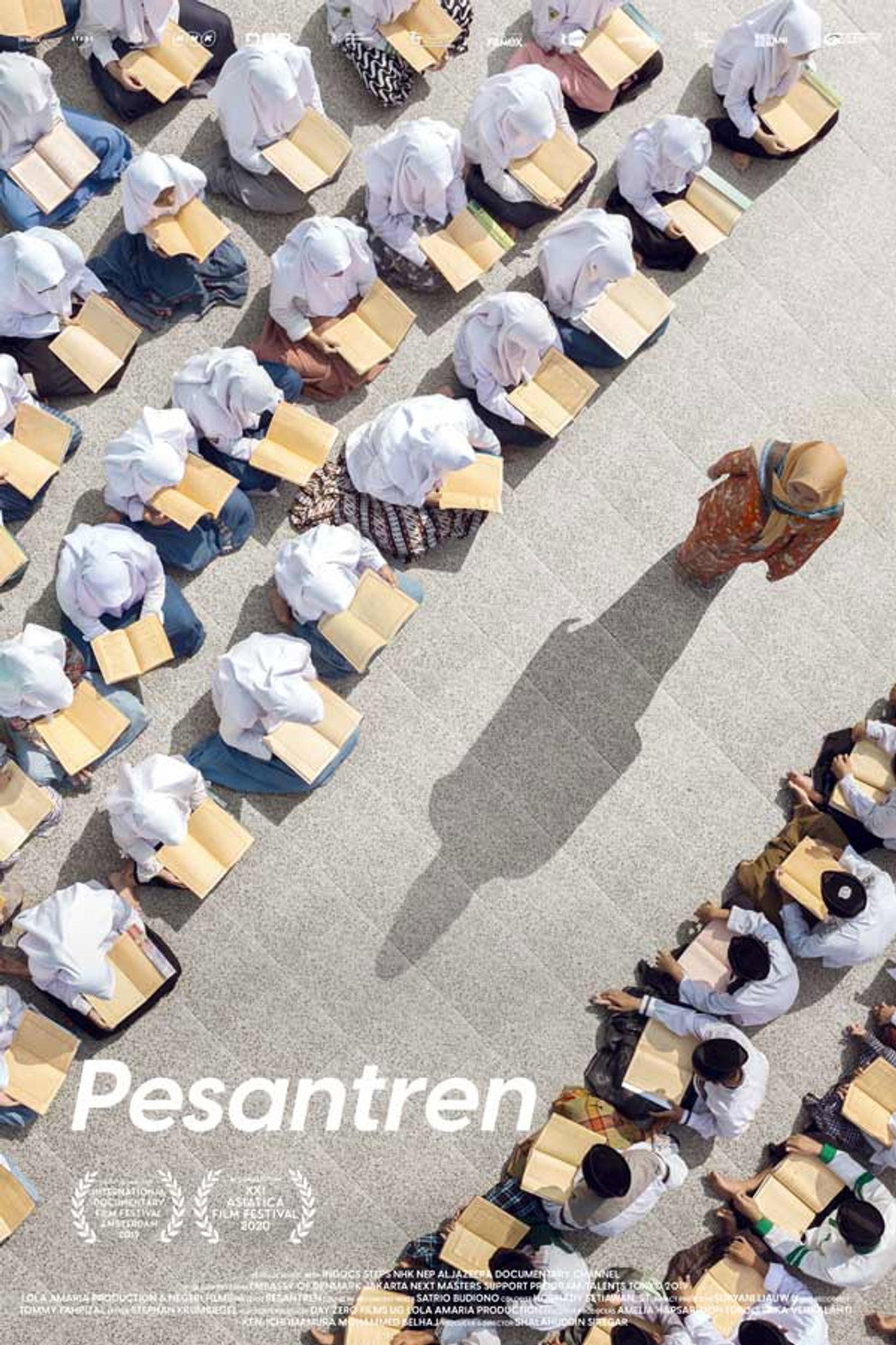 Pesantren filmaffisch
