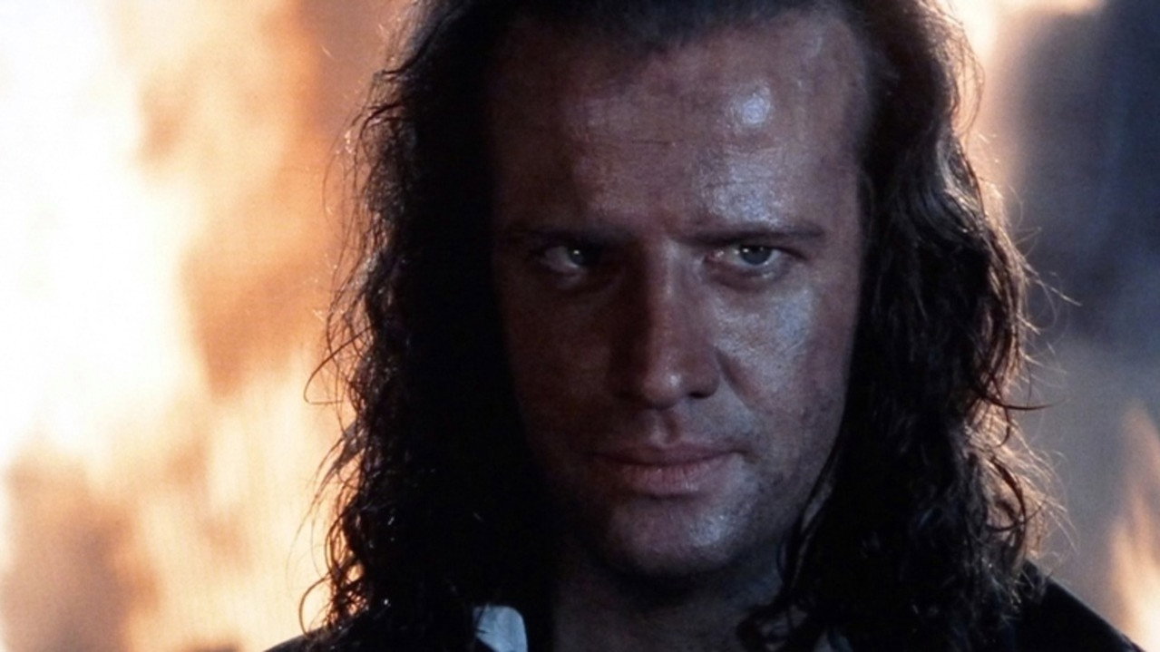 Highlander II: The Quickening backdrop
