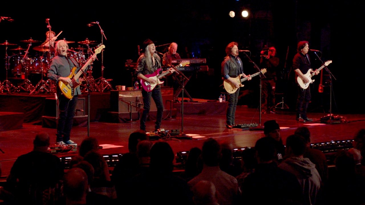 The Doobie Brothers - Live from the Beacon Theatre